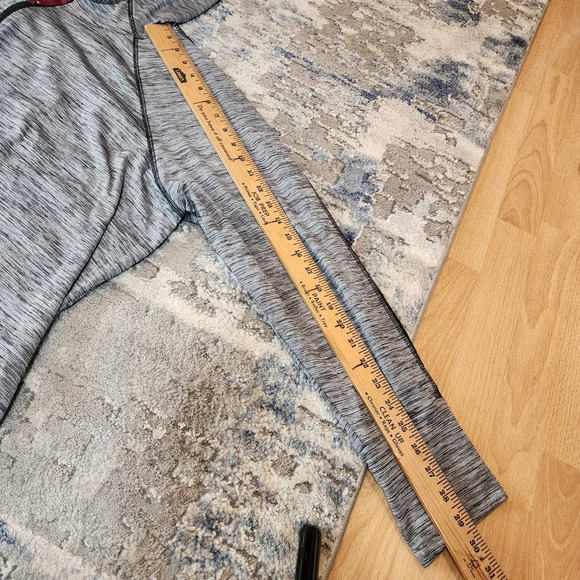 Maurices in motion active jacket. Plus Size 4. - Picture 14 of 16